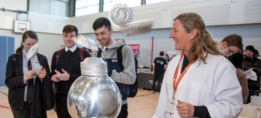Open Day Header